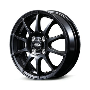 MIDzC[Y X^bO ^CvH A~zC[1{ 14x4.5J 4H 100 +43 XgOK^/14C` MID WHEELS StaG Type-H