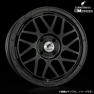 X[p[X^[ fBIhCu n`GEm A~zC[1{ 16x6.0J 4H 100 +42 }bgubN(MATTE BLACK) / 16C` SUPERSTAR LODIO DRIVE 8M MONO