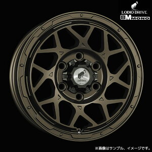 X[p[X^[ fBIhCu n`GEm A~zC[1{ 16x6.5J 6H 139.7 +38 }bguY(MATTE BRONZE) / 16C` SUPERSTAR LODIO DRIVE 8M MONO