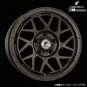 X[p[X^[ fBIhCu n`GEm A~zC[1{ 16x7.0J 5H 114.3 +42 }bguY(MATTE BRONZE) / 16C` SUPERSTAR LODIO DRIVE 8M MONO