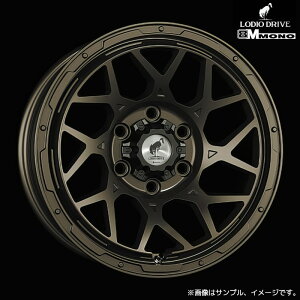X[p[X^[ fBIhCu n`GEm A~zC[1{ 17x8.0J 6H 139.7 +20 }bguY(MATTE BRONZE) / 17C` SUPERSTAR LODIO DRIVE 8M MONO