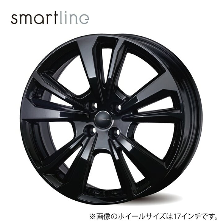 楽天市場】TAS smartline 365 ホイール1本 15x6.0J +35 98 4H 