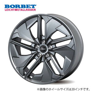 TAS �{���x�b�g PREMIUM TX �z�C�[��1�{ 20x9.0J 5H 112 +20 ���^���O���[�O���b�V�[ / 20�C���` �^�X �e�B�[�G�[�G�X BORBET �v���~�A�� TX�yTX7340�z
