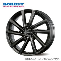 楽天市場】BORBET ホイール（リム径（インチ）18）の通販