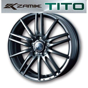 l U~bN eB[g A~zC[1{ 15x5.5J 5H 114.3 50 fB[v^/15C` ZAMIK TITO EFbY WEDS