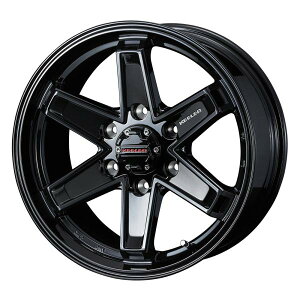 �l��� �L�[���[�^�N�e�B�N�X 17x7.0 6H 130 +50 �O���X�u���b�N / 17�C���` �z�C�[��1�{ KEELER TACTICS Weds �E�F�b�Y