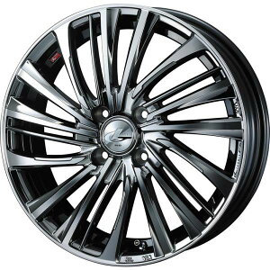 �l����� ���I�j�XFS 14x4.5 4H 100 +45 �u���b�N���^���R�[�g/�~���[�J�b�g / 14�C���` �z�C�[��1�{ LEONIS FS Weds �E�F�b�Y