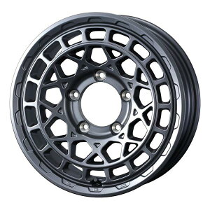 �l����� �}�b�h���@���Xx�^�C�vM 14x4.5 4H 100 +45 �}�b�g�K�����^ / 14�C���` �z�C�[��1�{ MUDVANCE X TYPE M Weds �E�F�b�Y