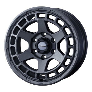 �l����� �}�b�h���@���Xx�^�C�vS 17x8.0 6H 139.7 +20 �t�����g�O���C / 17�C���` �z�C�[��1�{ MUDVANCE X TYPE S Weds �E�F�b�Y