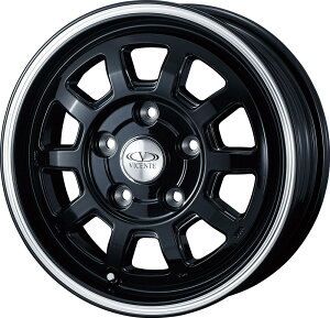 BZe 06NE A~zC[1{ 13x4.00B 4H 100 40 ubN|bVC/13C` VICENTE-06NE BP EFbY WEDS