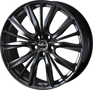 �l����� ���I�j�XVX2 14R ���ʃ{���g�Ή� 20x7.5 5H 114.3 +34 �N���V�J���K�����^ / 20�C���` �z�C�[��1�{ LEONIS VX2 Weds �E�F�b�Y