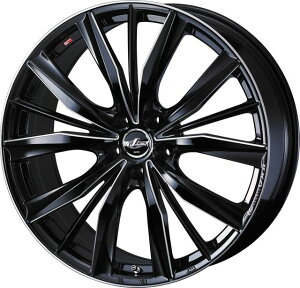 �l����� ���I�j�XVX2 �z�C�[��1�{ 17x7.0 5H 100 +47 �u���b�NSC�}�V�j���O/LEONIS VX2 �E�F�b�Y WEDS