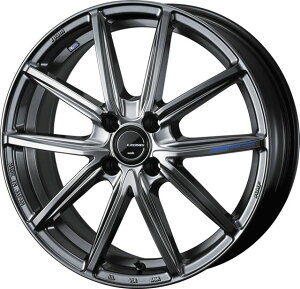 �l����� ���I�j�X �i���B�A08 14x4.5 4H 100 +45 �v���`�i�V���o�[�u���b�N / 14�C���` �z�C�[��1�{ LEONIS NAVIA08 Weds �E�F�b�Y