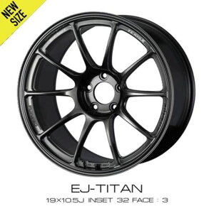 4�{�ȏ�œ��T�t �E�F�b�Y�X�|�[�c TC-105X �t�H�[�W�h 19x10.0 5H 112 +33 EJ-TITAN / 19�C���` �z�C�[��1�{ WedsSport TC-105X FORGED �l��� Weds �E�F�b�Y