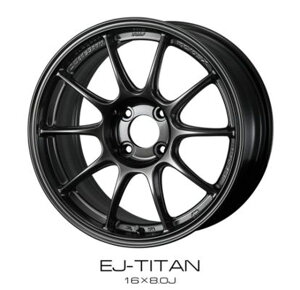 4�{�ȏ�œ��T�t �E�F�b�Y�X�|�[�c TC-105X 16x7.0 4H 100 +25 EJ-TITAN / 16�C���` �z�C�[��1�{ WedsSport TC-105X �l����� Weds �E�F�b�Y