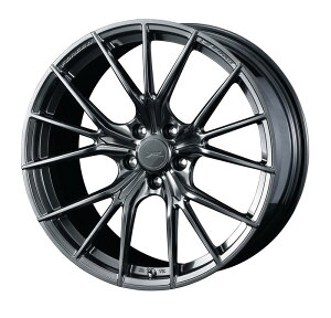�l��� �G�t�[�� �G�t�[�b�g���� 20x9.5J 5H 114.3 +48 �_�C�������h�u���b�N (DBK) / 20�C���` �z�C�[��1�{ F ZERO FZ-1 Weds �E�F�b�Y