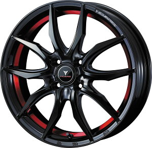 l m@X [OVF A~zC[ 1{ 16x5.0 +45 100 4H ( sAmubN^bhC ) / 16C` NOVARIS ROHGUE VF