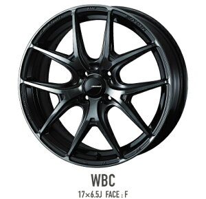 EFbYX|[c SA01R A~zC[ 1{ 17x6.5 4H 100 +50 EH[XubN / 17C` WEDSSPORT