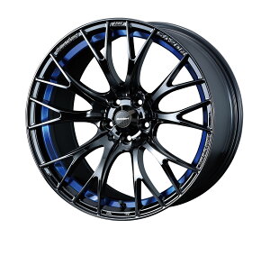 4�{�ȏ�œ��T�t �E�F�b�Y�X�|�[�c SA-20R 18x8.5 5H 114.3 +50 �u���[���C�g�N���[���c�[ / 18�C���` �z�C�[��1�{ WedsSport SA-20R �l����� Weds �E�F�b�Y