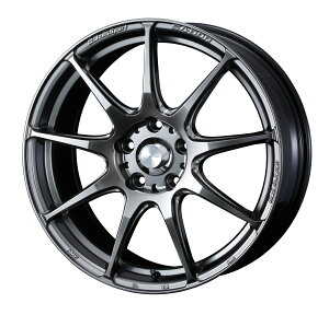 EFbYX|[c SA99R A~zC[ 1{ 17X7.5J 5H 114.3 +45 v`iVo[ubN (PSB) / 17C` WEDSSPORT SA99R