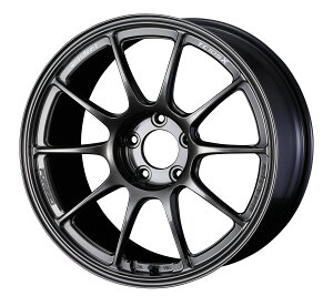l EFbYX|[c TC-105X tH[Wh A~zC[ 1{ 18X10.0J 5H 114.3 +35 EJ`^ (EJ-TITAN) / 18C` WEDSSPORT TC-105X FORGED