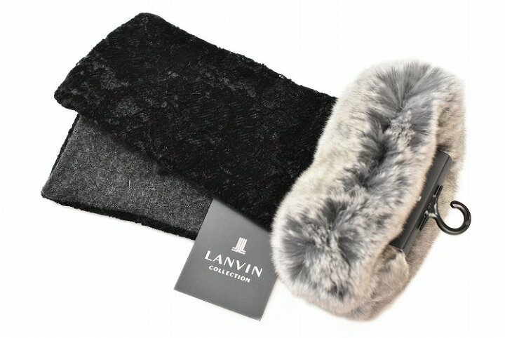楽天市場】ランバン コレクション 手袋 レディース ブランド LANVIN 
