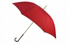 ポロ ラルフローレン 傘 雨傘 長傘 レディース ブランド POLO Ralph Lauren ポロベア デザイン 赤 レッド 60cm 女性 婦人 【あす楽】
