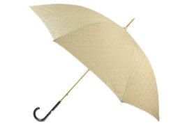 ポロ ラルフローレン 傘 雨傘 長傘 レディース ブランド POLO Ralph Lauren ロゴ デザイン ベージュ 60cm 日本製 女性 婦人 【あす楽】