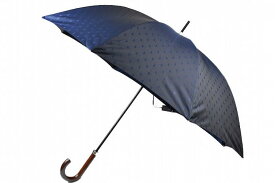 ラルフローレン 雨傘 長傘 メンズ ブランド Ralph Lauren ロゴデザイン 65cm ネイビー 系 | 男性 紳士 【あす楽】