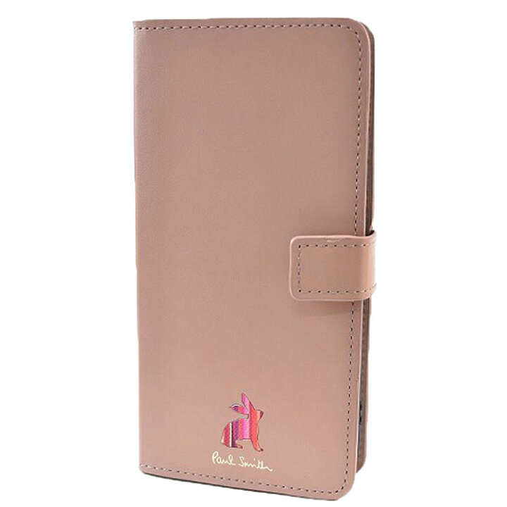 楽天市場 ポールスミス スマホケース Iphoneケース 手帳型 レディース ブランド Paul Smith マーケトリー ストライプ ラビット うさぎ 専用箱付 ベージュ Iphonex Xs 女性 婦人 Pwd998 X1x あす楽 Selectshop Season