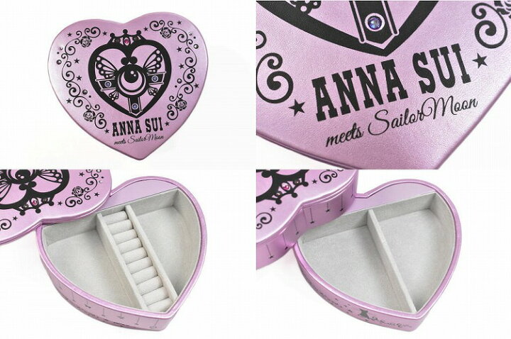 ANNA SUI ジュエリーボックス