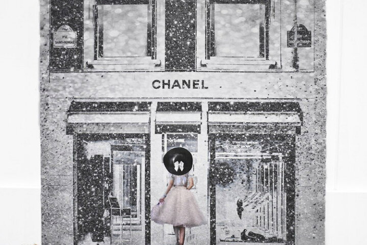 楽天市場】オリバー ガル 絵画 絵 Queen of the Store Oliver Gal 木枠 