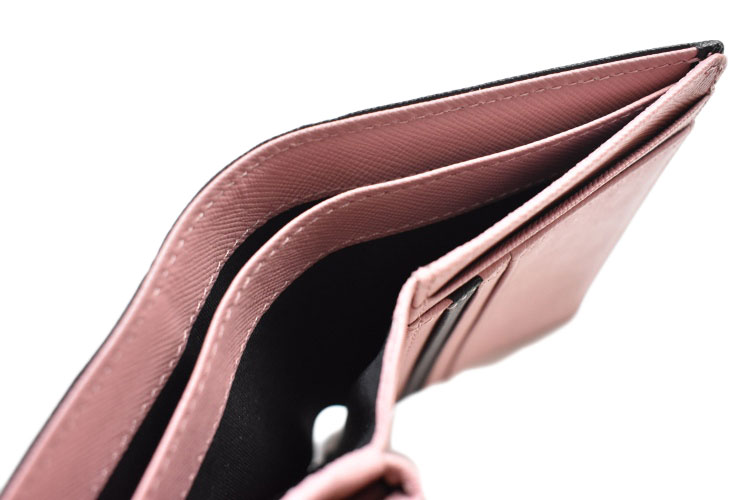 楽天市場】ポールスミス 財布 二つ折り がま口 レディース ブランド 