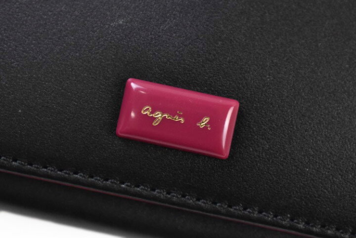 楽天市場】アニエスベー 長財布 財布 レディース ブランド agnes b 