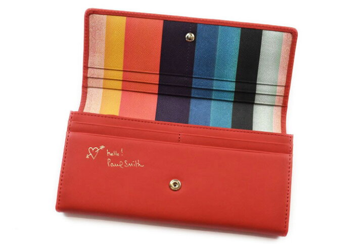 楽天市場】ポールスミス 財布 長財布 レディース ブランド PaulSmith 