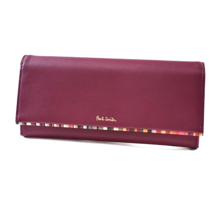 楽天市場】ポールスミス 長財布 財布 レディース ブランド Paul Smith  