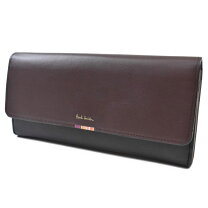 楽天市場】ポールスミス 長財布 ボルドーの通販