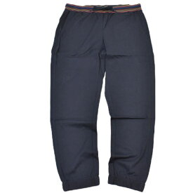 ポールスミス スウェットパンツ ジョガーパンツ ジャージパンツ メンズ ジャージ 下 ボトムス 部屋着 ルームウェア ロングパンツ ブランド Paul Smith アーティスト ストライプ 薄手 スウェット 春 秋 パジャマ M L LL 紺 ネイビー 男性 紳士 父の日