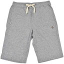 ポールスミス ルームウェア ハーフパンツ パンツ 半ズボン メンズ ブランド Paul Smith ラウンジウエア LOUNGEWEAR クリスタルラビット 刺繍 ショートパンツ 部屋着 短パン 薄手 M L LL グレー 杢 男性 紳士 ギフト おしゃれ 父の日