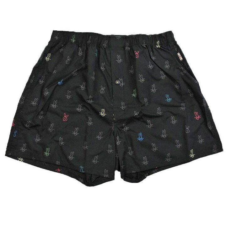 楽天市場 ポールスミス トランクス パンツ メンズ ブランド Paul Smith ラビット デザイン 箱付 Mサイズ Lサイズ Llサイズ 黒 ブラック 男性 紳士 30 2554 あす楽 Selectshop Season