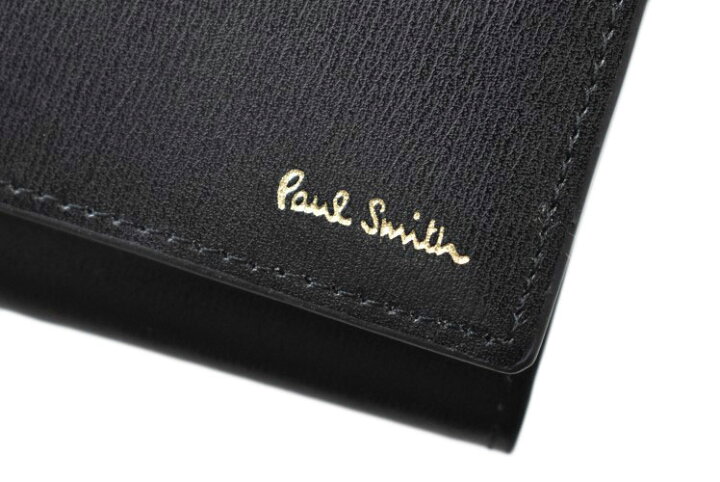 楽天市場】ポールスミス キーケース 4連 メンズ ブランド Paul Smith 