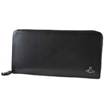 楽天市場】vivienne westwood 長財布 黒の通販
