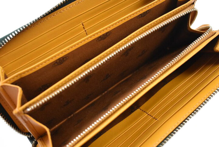 楽天市場】ヴィヴィアン ウエストウッド 長財布 財布 ラウンド 