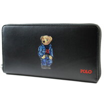 楽天市場】ラルフローレン polo bear（財布・ケース｜バッグ・小物 