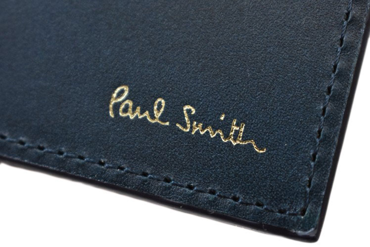 楽天市場】ポールスミス 二つ折り 財布 メンズ ブランド ポール