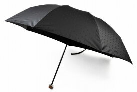 ポロ ラルフローレン 雨傘 折りたたみ 傘 メンズ ブランド POLO Ralph Lauren 織ロゴ デザイン 黒 ブラック 60cm 男性 紳士 【あす楽】