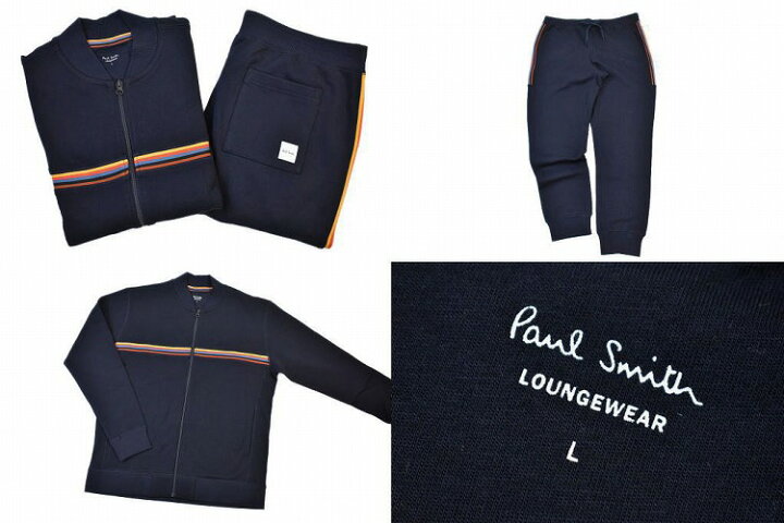 楽天市場】ポールスミス ルームウェア メンズ ブランド Paul Smith 