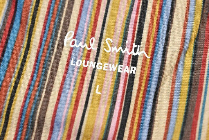 楽天市場】ポールスミス ルームウェア メンズ ブランド Paul Smith 