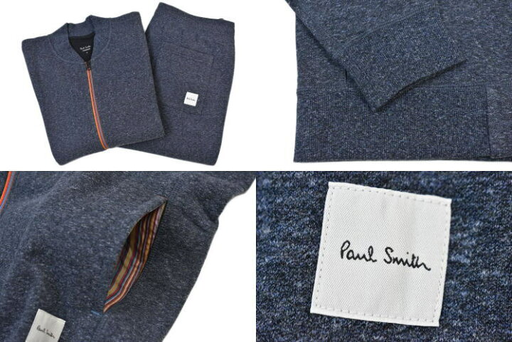 楽天市場】ポールスミス ルームウェア メンズ ブランド Paul Smith 