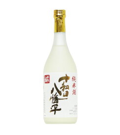 【鹿角の地酒】千歳盛　純米酒　十和田八幡平　720ml